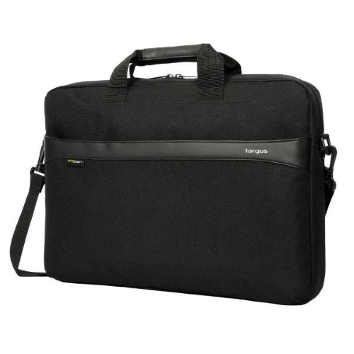 TARGUS GEOLITE ECOSMART ESSENTIAL LAPTOP CASE BORSA PER NOTEBOOK 15" 16" NERA